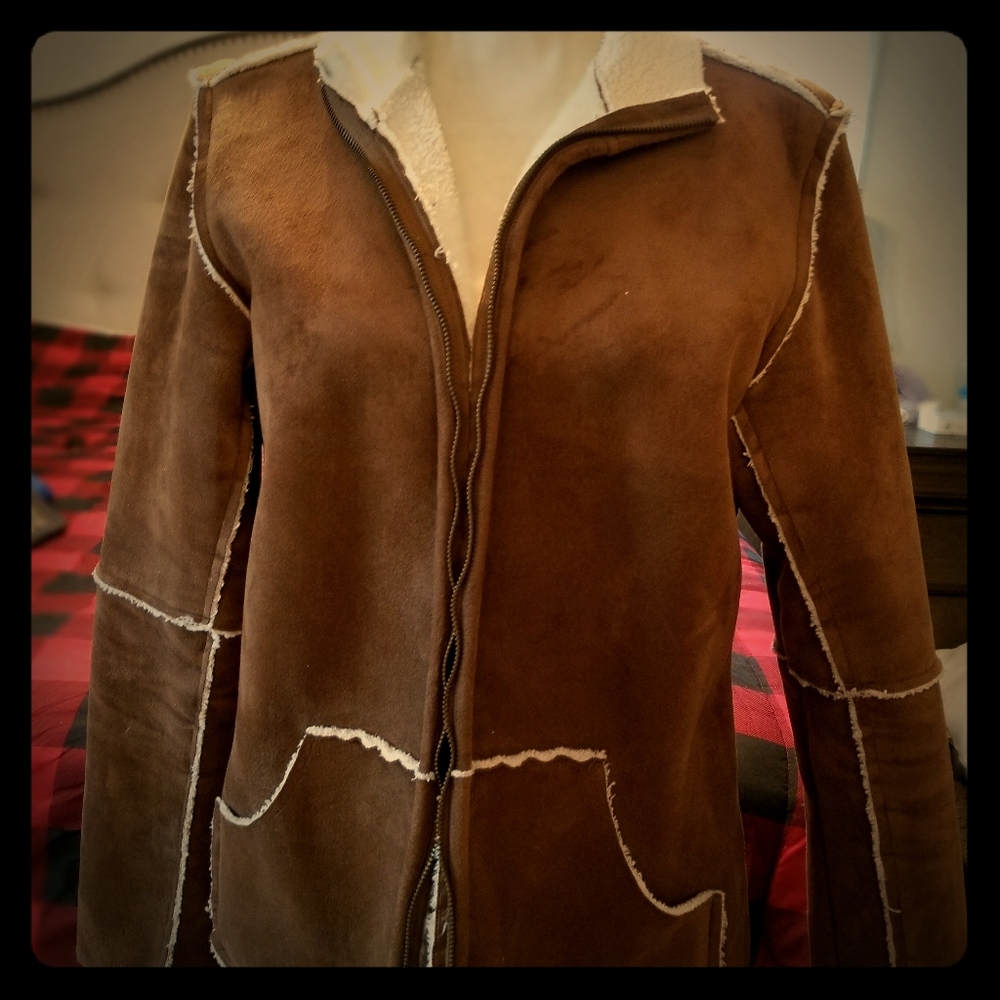 Natural Reflections jacket